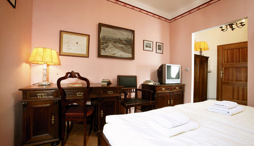 Hotel LEONARDO I+II Český Krumlov